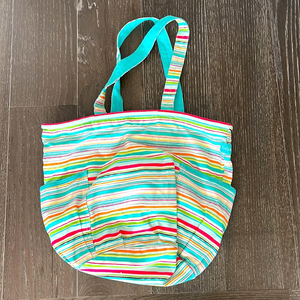 Thirty-one Metro Retro Bag (Sunny Stripe)